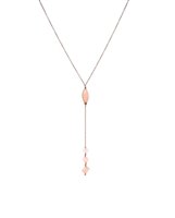Halskette Rosso Prezioso Dame Orion in Holz 18870WA/RP - 18870WA/RP